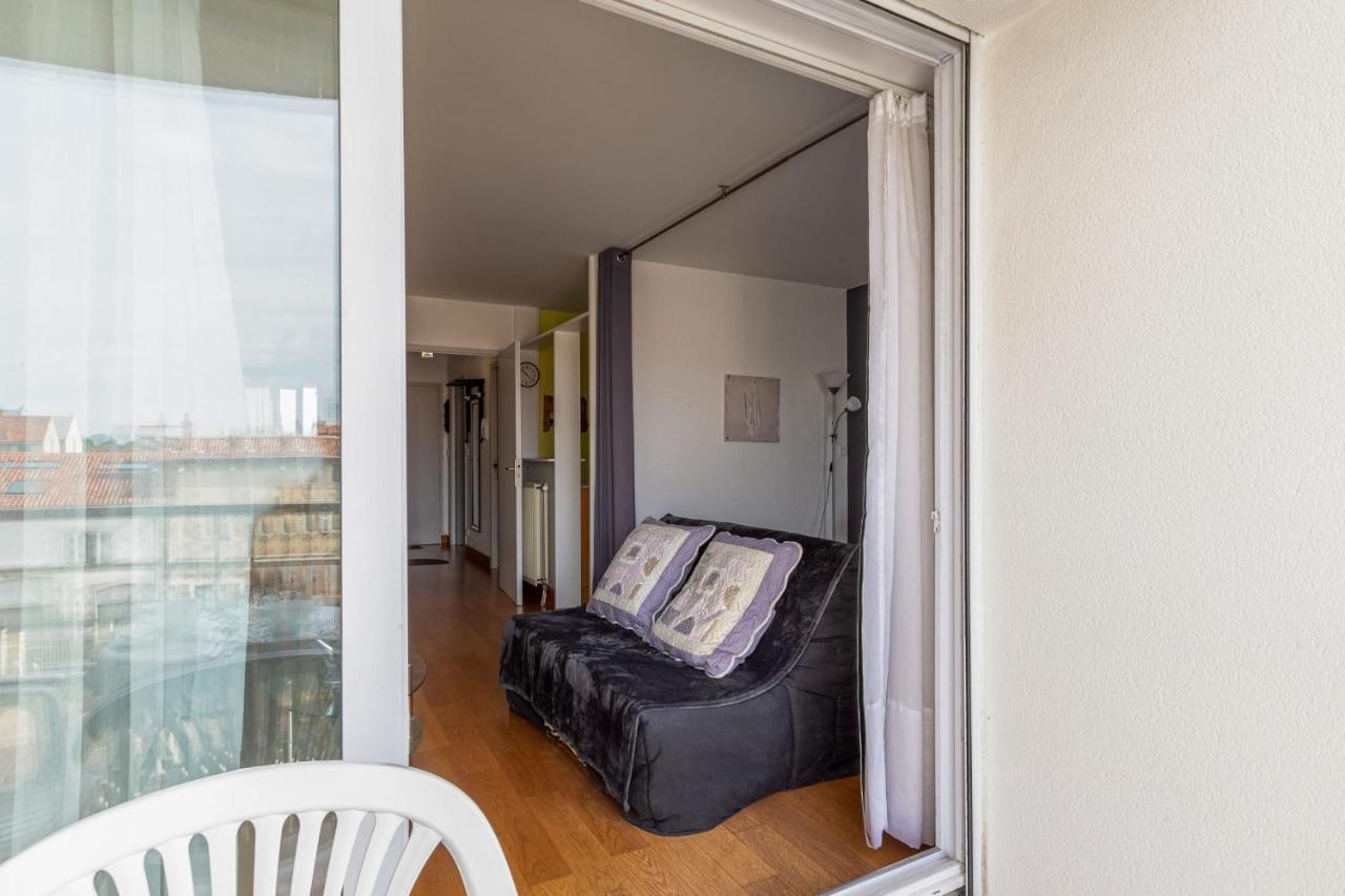 Appartement Petit Coin De Paradis - Welkeys La Rochelle  Exteriör bild