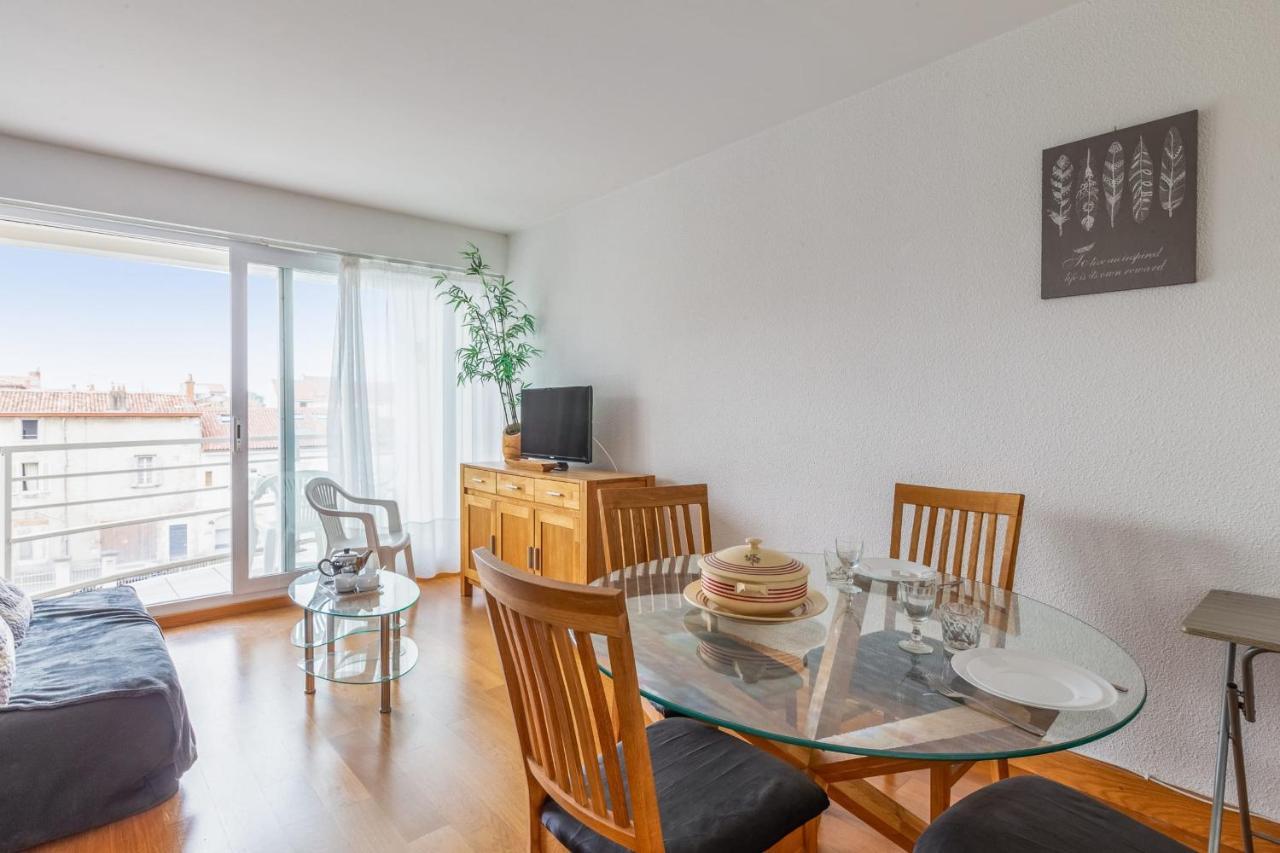 Appartement Petit Coin De Paradis - Welkeys La Rochelle  Exteriör bild