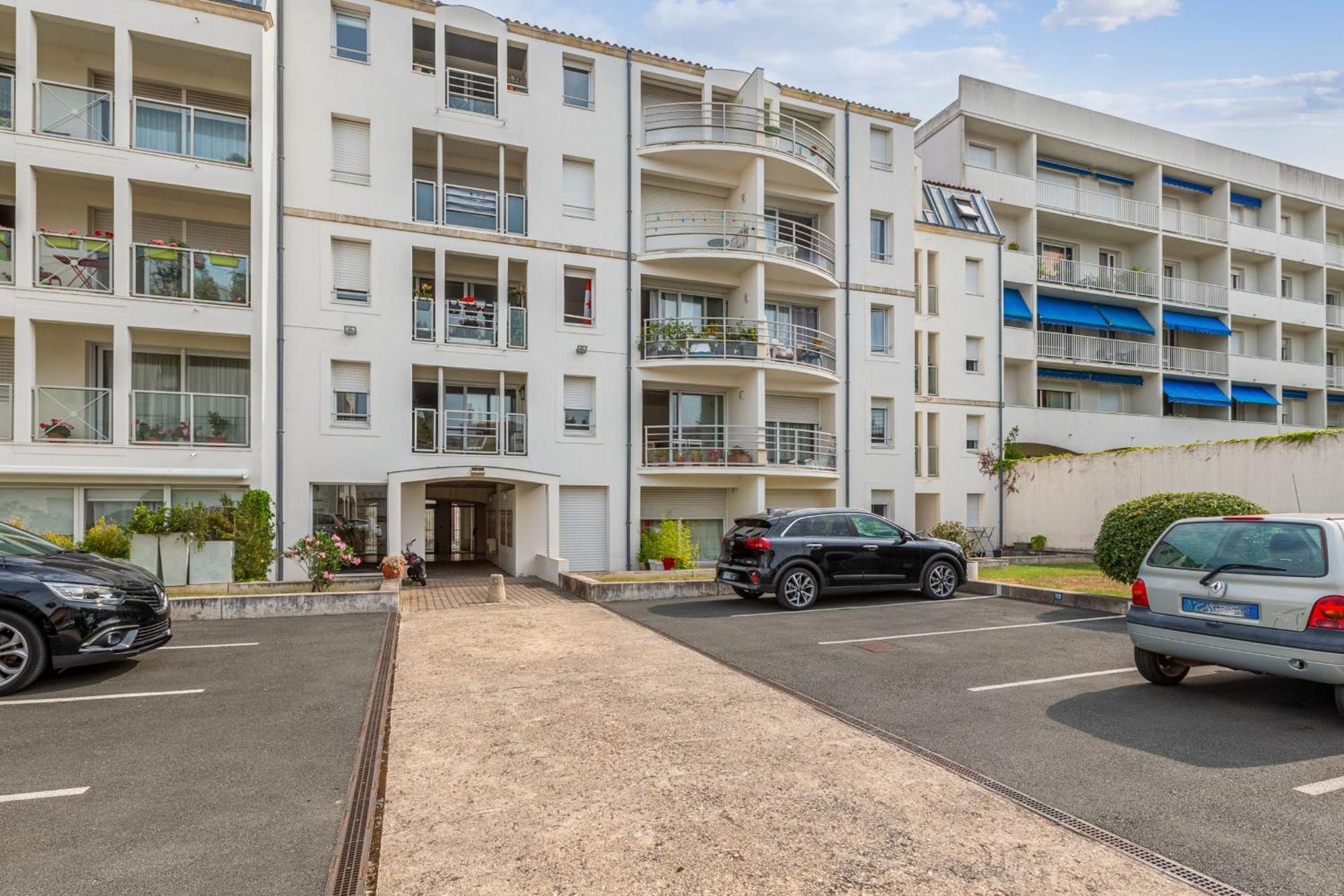 Appartement Petit Coin De Paradis - Welkeys La Rochelle  Exteriör bild